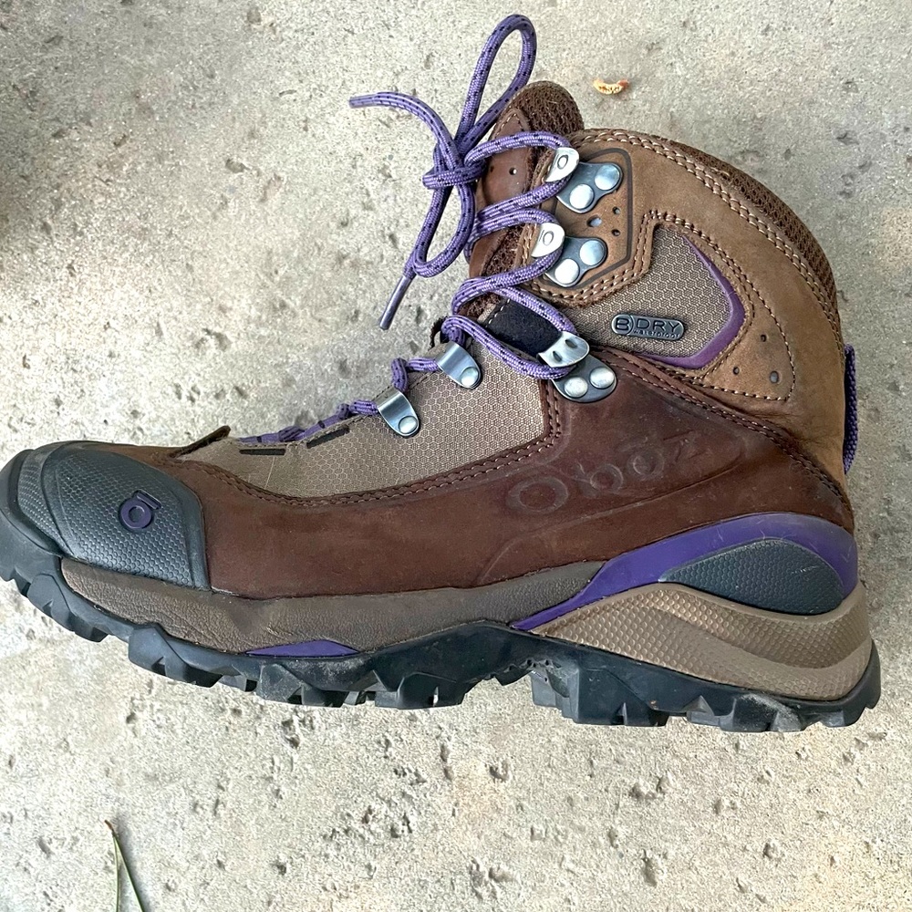 Oboz Wind River III bdry hiking boot